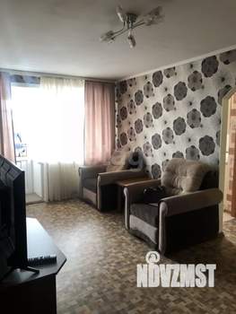 2-к квартира, вторичка, 43м2, 5/5 этаж