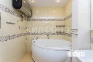 3-к квартира, вторичка, 116м2, 11/21 этаж