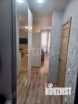 Студия квартира, вторичка, 23м2, 14/17 этаж