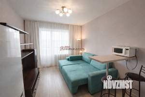 1-к квартира, вторичка, 26м2, 4/17 этаж