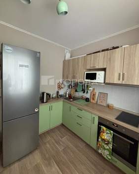 2-к квартира, вторичка, 55м2, 4/11 этаж