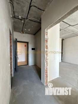 1-к квартира, вторичка, 46м2, 13/20 этаж