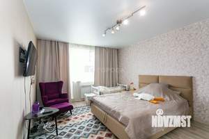 3-к квартира, вторичка, 80м2, 8/17 этаж