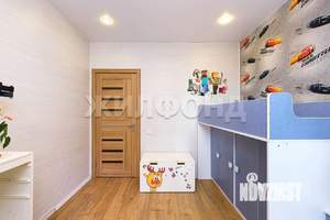 3-к квартира, вторичка, 76м2, 6/13 этаж