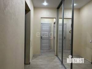 3-к квартира, вторичка, 81м2, 8/17 этаж