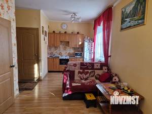 1-к квартира, вторичка, 39м2, 1/3 этаж