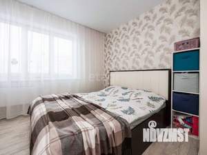 1-к квартира, вторичка, 55м2, 6/18 этаж