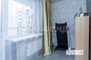 1-к квартира, вторичка, 38м2, 6/10 этаж