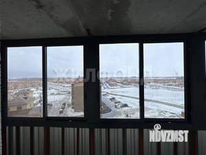 1-к квартира, сданный дом, 29м2, 6/27 этаж