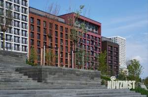 1-к квартира, вторичка, 46м2, 6/8 этаж