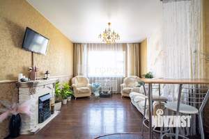 3-к квартира, вторичка, 77м2, 9/17 этаж