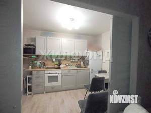 1-к квартира, вторичка, 40м2, 1/17 этаж