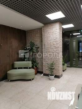 1-к квартира, вторичка, 35м2, 10/25 этаж