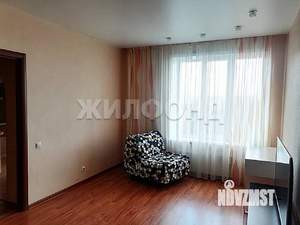 1-к квартира, вторичка, 37м2, 12/16 этаж