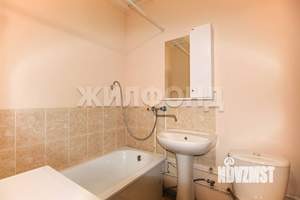 1-к квартира, вторичка, 37м2, 1/10 этаж