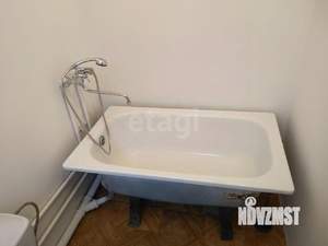 1-к квартира, вторичка, 20м2, 2/2 этаж