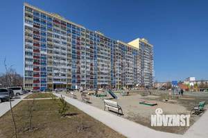 1-к квартира, вторичка, 19м2, 6/10 этаж