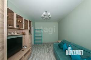 2-к квартира, вторичка, 52м2, 12/12 этаж