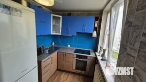 3-к квартира, вторичка, 57м2, 5/5 этаж