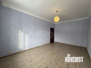 3-к квартира, вторичка, 74м2, 2/2 этаж