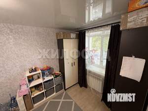 2-к квартира, вторичка, 41м2, 1/4 этаж