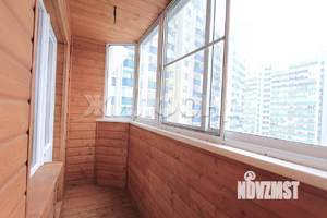 1-к квартира, вторичка, 24м2, 9/17 этаж