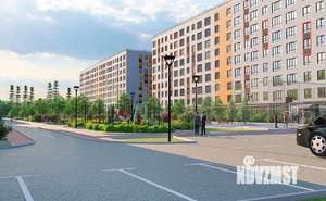 1-к квартира, вторичка, 38м2, 1/9 этаж