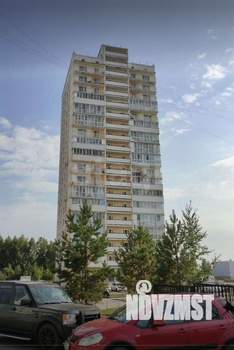 2-к квартира, вторичка, 55м2, 12/18 этаж