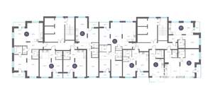 2-к квартира, вторичка, 40м2, 11/16 этаж