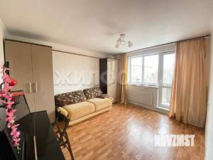 2-к квартира, вторичка, 43м2, 3/5 этаж