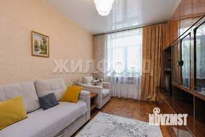 2-к квартира, вторичка, 57м2, 1/5 этаж
