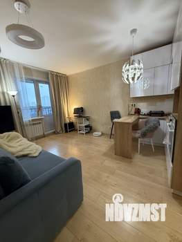 Студия квартира, вторичка, 29м2, 15/26 этаж