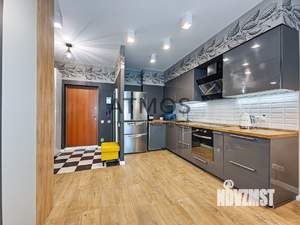 3-к квартира, вторичка, 102м2, 15/17 этаж