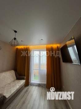 1-к квартира, вторичка, 37м2, 12/17 этаж