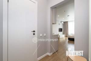 Студия квартира, вторичка, 30м2, 6/18 этаж