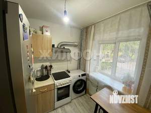 2-к квартира, вторичка, 43м2, 1/5 этаж