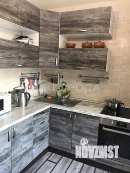 2-к квартира, вторичка, 64м2, 11/16 этаж