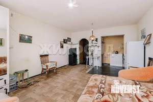 1-к квартира, вторичка, 38м2, 4/10 этаж