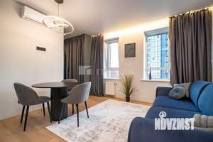 1-к квартира, вторичка, 42м2, 9/17 этаж