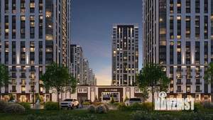 2-к квартира, вторичка, 47м2, 5/24 этаж