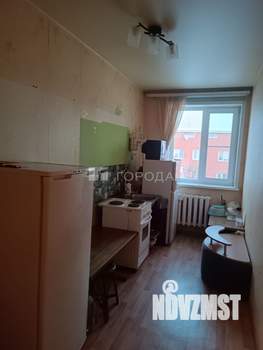 1-к квартира, вторичка, 35м2, 3/3 этаж