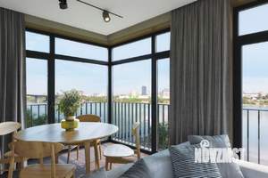 2-к квартира, строящийся дом, 59м2, 6/25 этаж