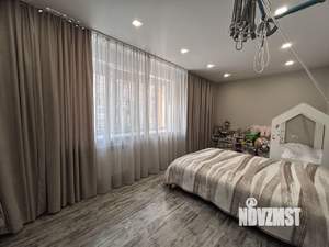 1-к квартира, вторичка, 44м2, 1/9 этаж