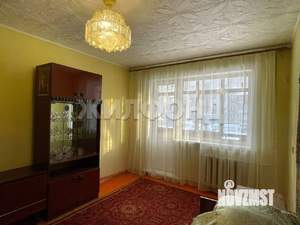 3-к квартира, вторичка, 61м2, 2/5 этаж