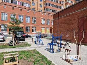 2-к квартира, вторичка, 66м2, 15/19 этаж