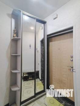 1-к квартира, вторичка, 42м2, 17/17 этаж