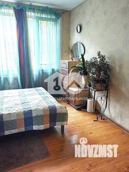 3-к квартира, вторичка, 57м2, 1/5 этаж