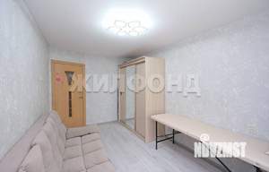 3-к квартира, вторичка, 58м2, 4/5 этаж