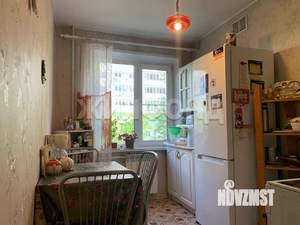 2-к квартира, вторичка, 44м2, 1/9 этаж