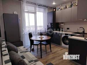 1-к квартира, вторичка, 43м2, 16/22 этаж